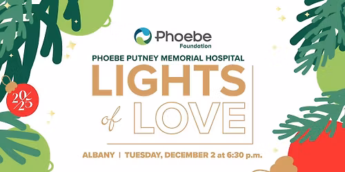 Lights of Love Tree Lighting Ceremony