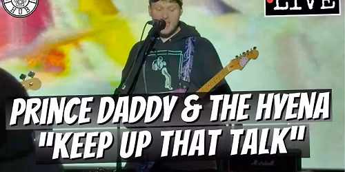 Parking Prince Daddy & The Hyena