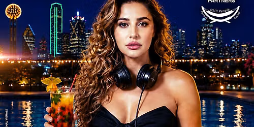 DJ NARGIS FAKHRI LIVE IN DALLAS @ XOXO