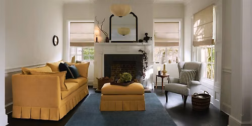 Home Design Talk: New Season Heritage Style