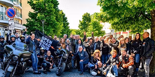 5. Jubileumi Open Road Tour