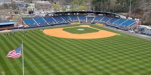 Parking Frederick Keys at Rome Emperors