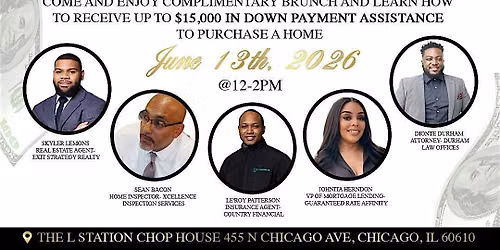 Down Payment Assistance Brunch