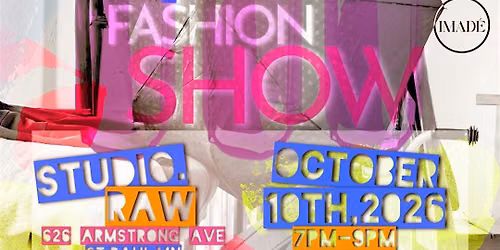 Idle Mind x The Stoop MPLS Listening Party & Fashion Show