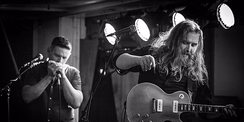Russell Sinclair's Sunday Blues Club @ The Millbridge Inn - FREE ENTRY