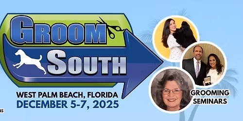 READY-SET-GO! PREP-BATHE-DRY! Presented by Teri DiMarino