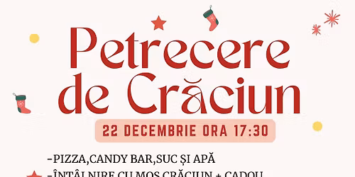 Petrecere de Cr\u0103ciun