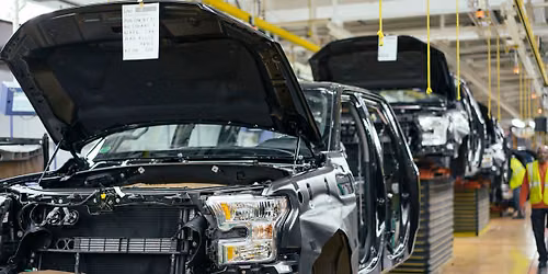 National Manufacturing Day at Ford Rouge Factory Tour