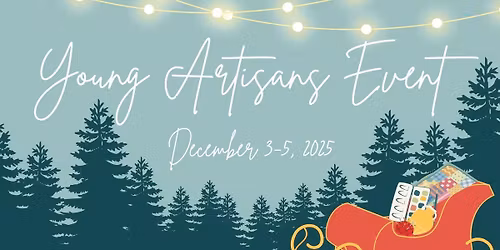 Young Artisans Event