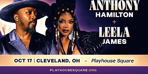 Anthony Hamilton & Leela James
