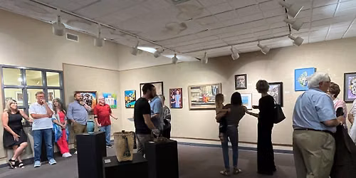 2026 OAG Member Exhibition 