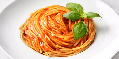 Hands-On: Classic Italian Sauces: Pesto Genovese, Cacio e Pepe and Pomodoro