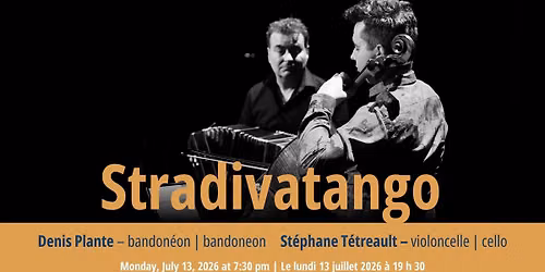 Stradivatango!