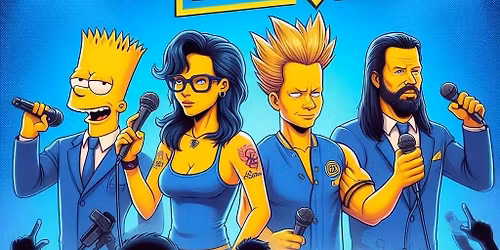 The Bobby K and Kris Karaoke Experience 