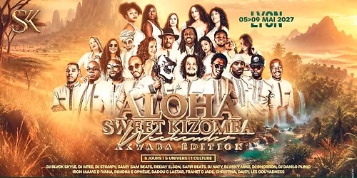ALOHA SWEET KIZOMBA WEEKENDER Akwaba edition