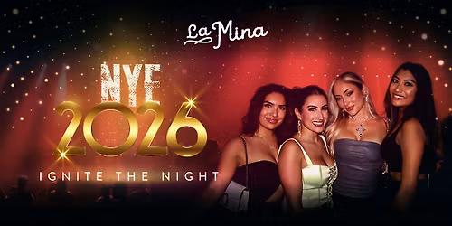 New Year's Eve 2026 Ignite The Night Party