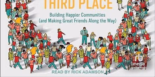 In The Weeds Book Club- Finding Your Third Place