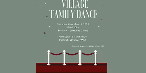 Village Family Dance 