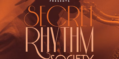 Secret Rhythm Society at Folly Theater