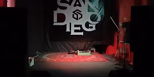 pop punk emo night: emocean drive + natyourgirl [San Diego, Opole]