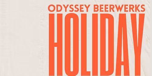 Holiday Market at Odyssey Beerwerks