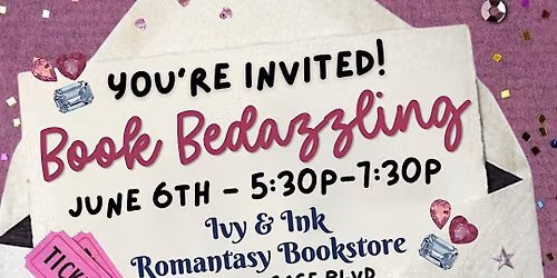 Razzle Dazzle Book Bedazzle