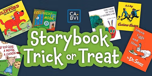 Storybook Trick or Treat