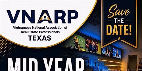 VNARP Mid Year Mixer