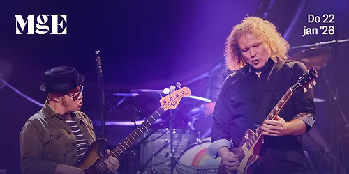 The Fortunate Sons \u2022 Muziekgebouw Eindhoven