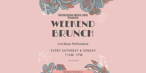 Weekend Brunch