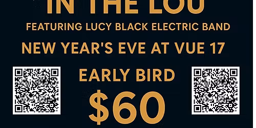 New Years Midnight in the Lou A Gateway to 2026