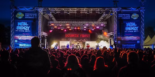 Metal Frenzy Open Air 2026