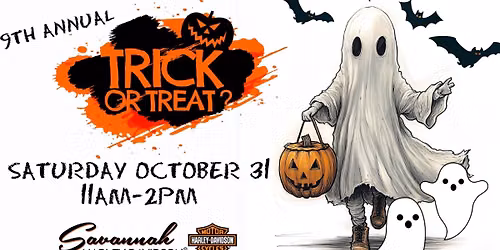 9th annual trunk or treat