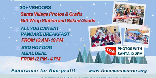 Holiday Magical Market