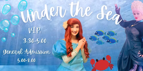 Princess Ball 2025: Under The Sea