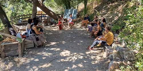Rencontre Bioregionale avec Tierra Martinez