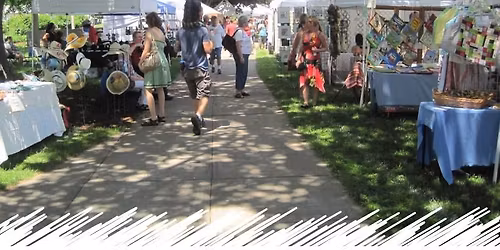 Art in the Park 2026