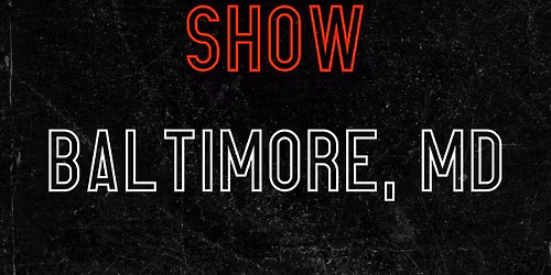 Magic for Adults: Baltimore, MD