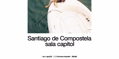 Íñigo Quintero Santiago de Compostela Tickets