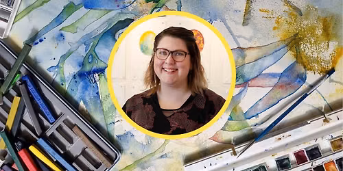 Playful Mark-Making - Experimental Drawing with Elaine Camlin