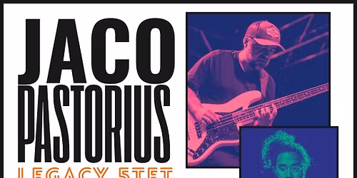 Jaco Pastorius Legacy 5tet