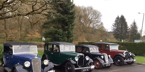 Linlithgow Classic Car Group - Austins