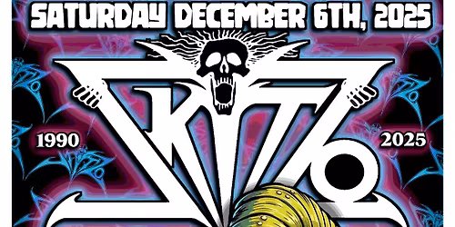 SKITZO reunion The Skulling line up + current Thrash\/Mash up