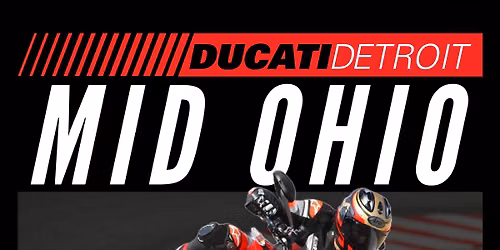 MID-OHIO TRACK DAY