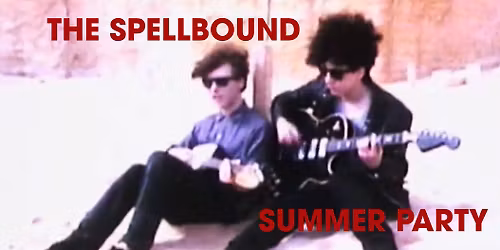 The Spellbound Summer Party