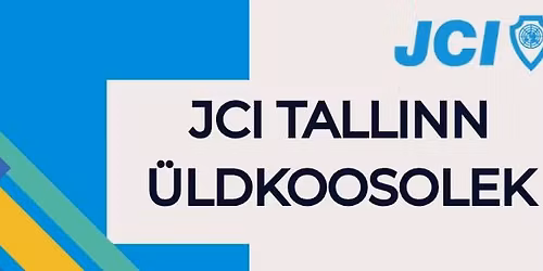 JCI Tallinn \u00dcldkoosolek
