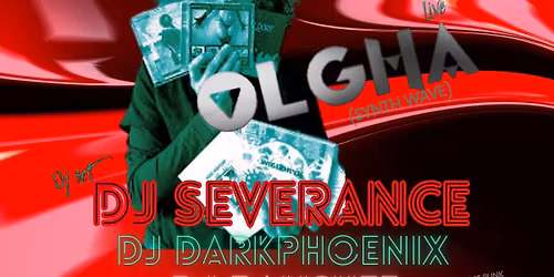Gothic Bar \u2736 Reload\/OLGHA live (Synth Wave)\/Dj Set Severance\/Darkphoenix\/Banshee