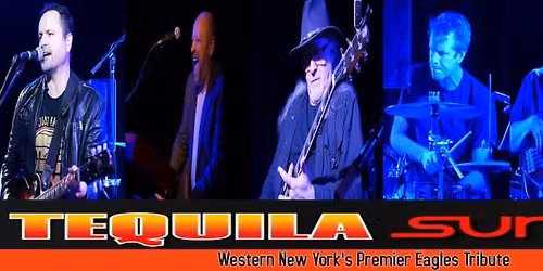 Tequila Sunrise Live @ Village of Depew Concert Series!