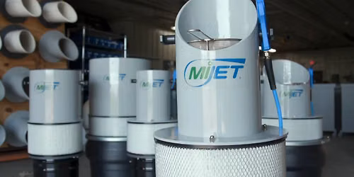 MiJET @ IMTS 2026 - East Building, Level 3, Booth 135368
