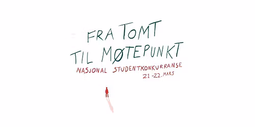 Fra tomt til m\u00f8tepunkt - HACKATHON